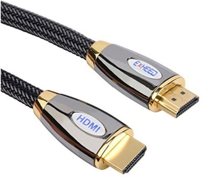 Astrotek Premium HDMI Cable 2m - 19 pins Male to Male 30AWG OD6.0mm Nylon Jacket Gold Plated Metal RoHS Astrotek Premium HDMI Cable 2m - 19 pins Male to Male 30AWG OD6.0mm Nylon Jacket Gold Plated Metal RoHS